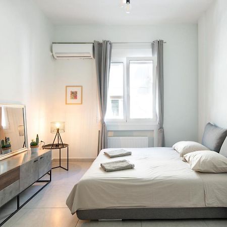 Newly Renovated Cozy Studio Downtown 雅典 外观 照片
