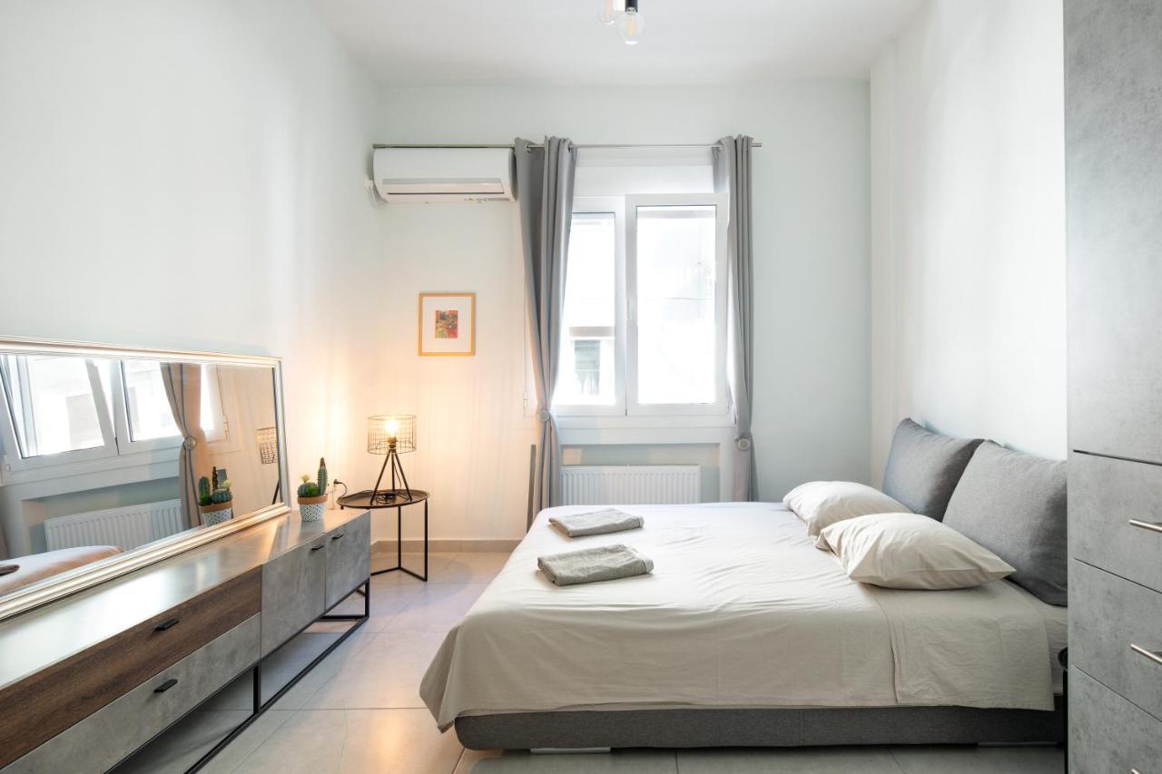 Newly Renovated Cozy Studio Downtown 雅典 外观 照片