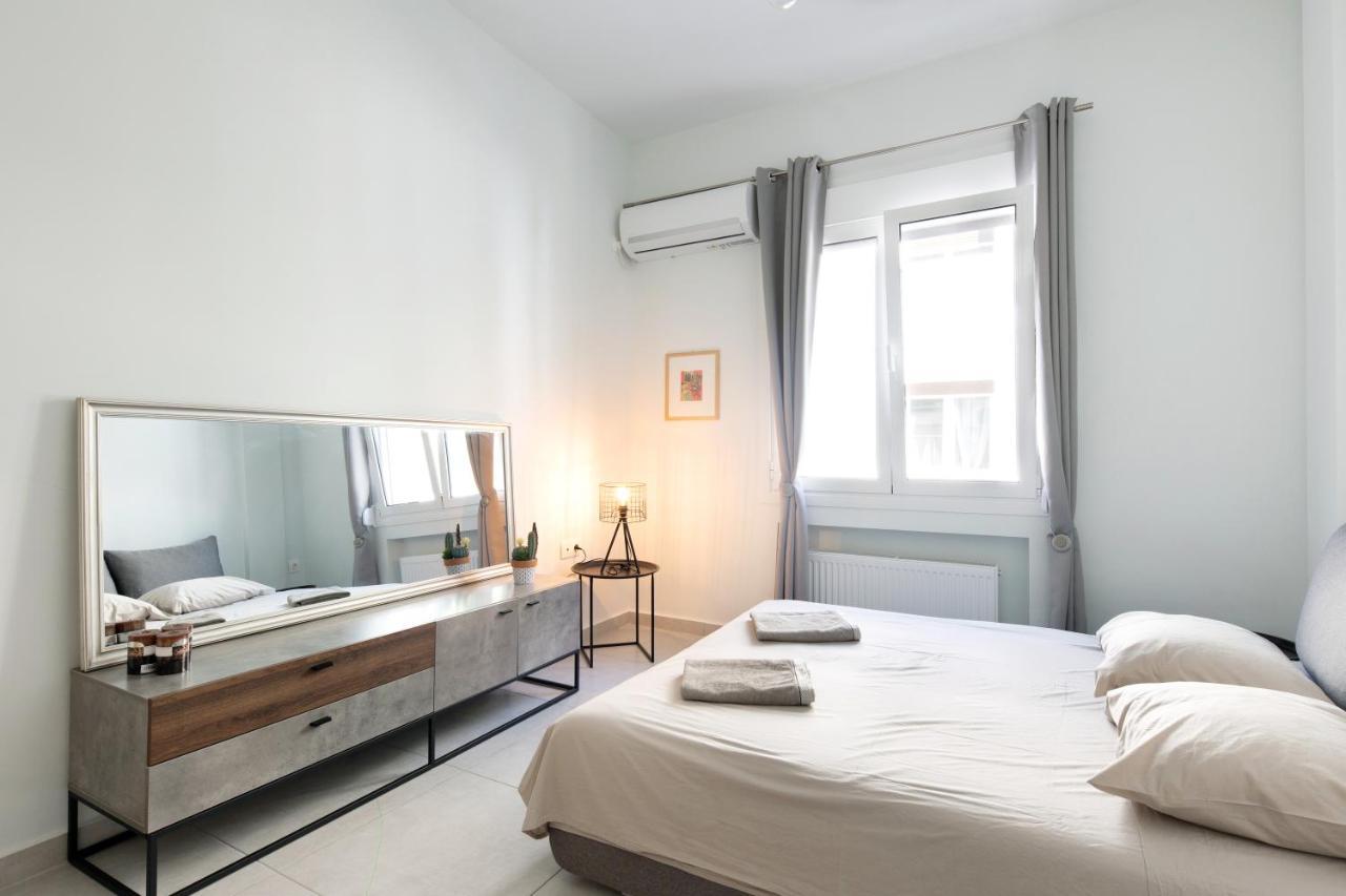 Newly Renovated Cozy Studio Downtown 雅典 外观 照片