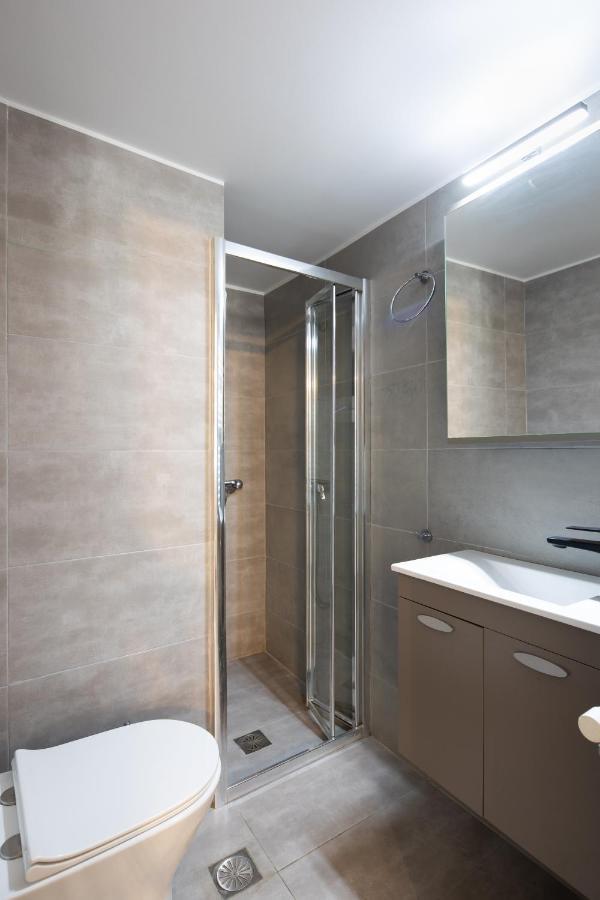 Newly Renovated Cozy Studio Downtown 雅典 外观 照片